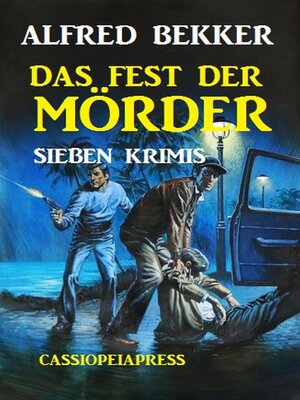 cover image of Das Fest der Mörder